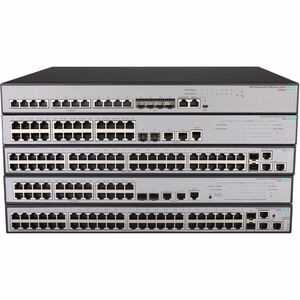HPE Sourcing 1950-24G-2SFP+-2XGT Ethernet Switch