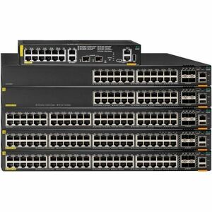Aruba CX 6200F Ethernet Switch
