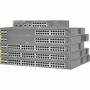 Aruba CX 6000 48G CL4 4SFP 740W Switch