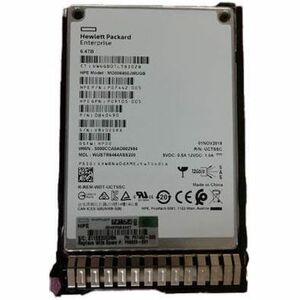 HPE Sourcing 6.40 TB Solid State Drive - 2.5" Internal - SAS (12Gb/s SAS) - Mixed Use