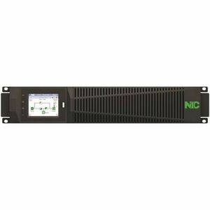 N1C LK-Series 6000VA / 6000W Online 2U 230V UPS Module