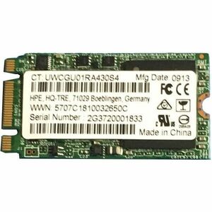 HPE Sourcing 64 GB Solid State Drive - M.2 2242 Internal - SATA (SATA/600)