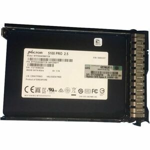 HPE Sourcing 960 GB Solid State Drive - 2.5" Internal - SATA - Mixed Use