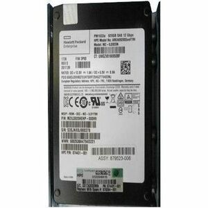 HPE Sourcing 920 GB Solid State Drive - 2.5" Internal - SAS (6Gb/s SAS)