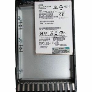 HPE Sourcing 400 GB Solid State Drive - 3.5" Internal - SAS (12Gb/s SAS)