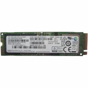 HPI SOURCING - NEW 512 GB Solid State Drive - Internal - PCI Express NVMe (PCI Express NVMe 3.0 x4)