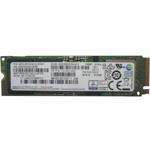 HPI SOURCING - NEW 512 GB Solid State Drive - Internal - PCI Express NVMe