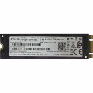 HPI SOURCING - NEW 512 GB Solid State Drive - M.2 Internal - SATA (SATA/600)