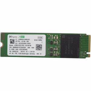HPI SOURCING - NEW 512 GB Solid State Drive - Internal - PCI Express NVMe (PCI Express 3.0 x4)