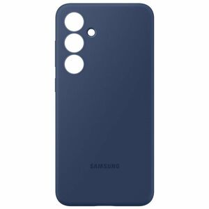 Samsung Galaxy S24 FE Silicone Case, Blue