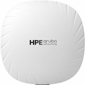 Aruba AP-515 Tri Band Wi-Fi 6 IEEE 802.11 a/b/g/n/ac/ax 2.69 Gbit/s Wireless Access Point - Indoor