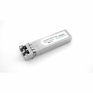 Axiom 10GBASE-DWDM Tunable SFP+, SMF, LC, 80km, 100GHz C-Band for Brocade