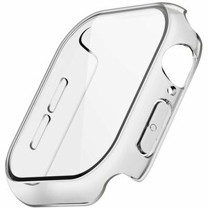 Belkin TemperedCurve 2-in-1 Screen Protector for Apple Watch Series 10 (42mm/clear) Clear