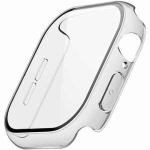 Belkin TemperedCurve 2-in-1 Screen Protector for Apple Watch Series 10 (46mm/clear) Clear
