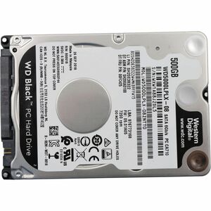 LENOVO DCG SOURCING 500 GB Hard Drive - 2.5" Internal - SATA (SATA/600)