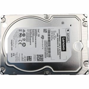 Lenovo DCG Ingram Micro Sourcing 4 TB Hard Drive - 3.5" Internal - SATA (SATA/600)