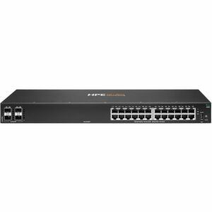Aruba CX 6100 24G 4SFP+ Switch