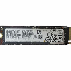 HPI SOURCING - NEW Z Turbo 256 GB Solid State Drive - M.2 2280 Internal - PCI Express (PCI Express 4.0 x4)