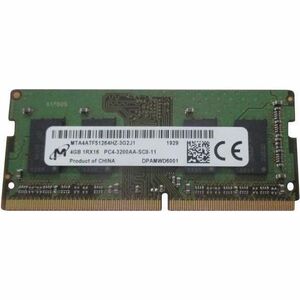 HPI SOURCING - NEW 4GB DDR4 SDRAM Memory Module