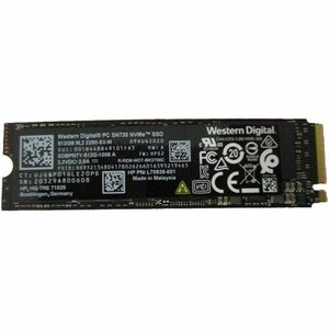 HPI SOURCING - NEW 512 GB Solid State Drive - M.2 2280 Internal - PCI Express (PCI Express 3.0 x4)