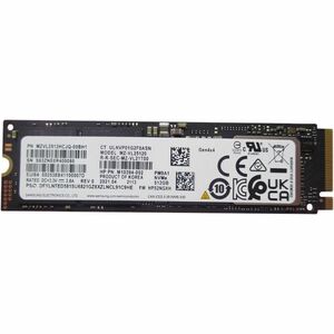 HPI SOURCING - NEW 512 GB Solid State Drive - Internal - PCI Express (PCI Express 4.0 x4)