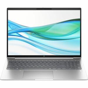 HP ProBook 460 G11 16" Notebook - WUXGA - Intel Core Ultra 5 125H - 16 GB - 256 GB SSD - Pike Silver Aluminum
