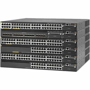 HPE Sourcing 3810M 48G PoE+ 1-slot Switch