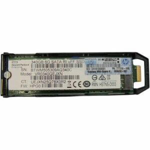 HPE Sourcing 340 GB Solid State Drive - M.2 2280 Internal - SATA (SATA/600) - Read Intensive