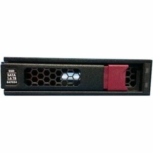 HPE Sourcing 1.60 TB Solid State Drive - 3.5" Internal - SATA (SATA/600)