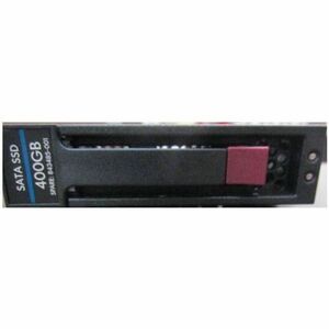 HPE Sourcing 400 GB Solid State Drive - 3.5" Internal - SATA (SATA/600)