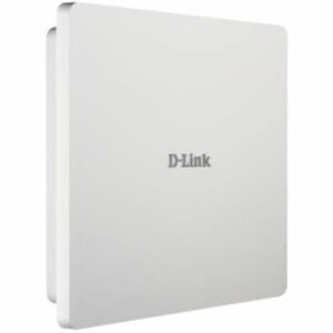 D-Link Nuclias Connect DAP-X3060OU Dual Band Wi-Fi 6 IEEE 802.11 a/b/g/n/ac/ax 2.91 Gbit/s Wireless Access Point - Outdoor