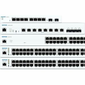 Sophos CS101-8 Ethernet Switch