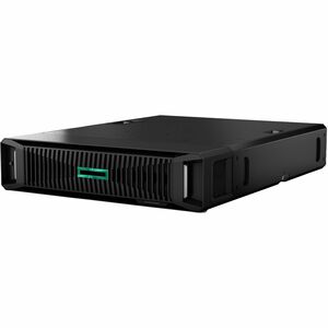 HPE ProLiant DL145 Gen11 2U Rack Server - 1 x Intel EPYC 8124P 2.45 GHz - 64 GB RAM - Serial ATA/600 Controller