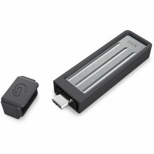 Seagate Ultra Compact STMX2000400 2 TB Portable Solid State Drive - External