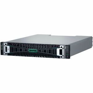 HPE MSA 2070 24 x Total Bays SAN Storage System - 12 x 1.92TB SSD - 2U Rack-mountable