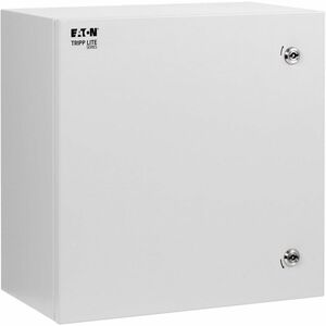 Tripp Lite by Eaton SmartRack SRIN418186 0U Wall Mountable, Surface Mountable, Pole Mountable, Ceiling-mountable Enclosed Cabinet Rack Mount Enclosure for Patch Panel, LAN Switch, Wireless Access Point, Network Equipment - Grey 1 Tripp Lite by Eaton SmartRack SRIN418186 0U Wall Mountable, Surface Mountable, Pole Mountable, Ceiling-mountable Enclosed Cabinet Rack Mount Enclosure for Patch Panel, LAN Switch, Wireless Access Point, Network Equipment - Grey