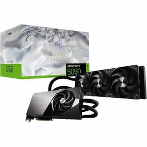 MSI Suprim GeForce RTX 5090 Graphics Card RTX 5090 32G SUPRIM