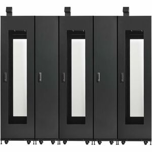 Eaton SmartRack Pre-Configured, Self-Cooling Modular Data Center - 3x 44U Racks, 2x 12 kW AC Units