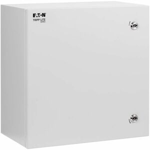 Tripp Lite by Eaton SmartRack SRIN4181810 0U Wall Mountable, Surface Mountable, Pole Mountable, Ceiling-mountable Enclosed Cabinet Rack Mount Enclosure for Patch Panel, LAN Switch, Wireless Access Point, Network Equipment - Grey
