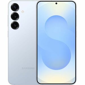 Samsung Galaxy S25+ SM-S936U1 256 GB Smartphone - 6.7" Dynamic AMOLED 2X QHD+ 3120 x 1440 - Octa-core (OryonDual-core (2 Core) 4.47 GHz + Oryon Hexa-core (6 Core) 3.53 GHz - 12 GB RAM - Android 15 - 5G - Icy Blue