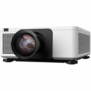Sharp NEC Display XPX171Q-W DLP Projector - Floor Mountable, Ceiling Mountable - White