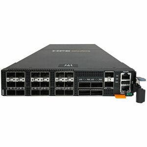 Aruba CX 8325H 18p SFP28 25G 4p QSFP28 100G Back-to-Front 4xFan 2xPSU Switch