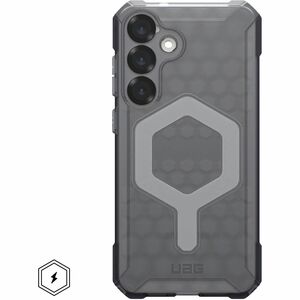 Urban Armor Gear Essential Armor Galaxy S25 Plus Case - Ash