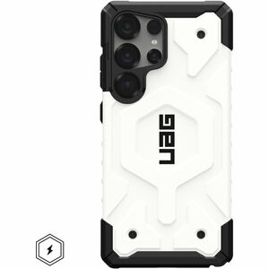 Urban Armor Gear Pathfinder Galaxy S25 Ultra Case - White