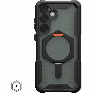 Urban Armor Gear Plasma XTE Galaxy S25 Plus Case - Black/Orange