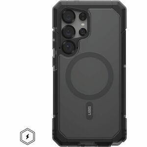 Urban Armor Gear Trooper Galaxy S25 Ultra Case - Ash