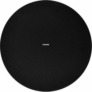Shure Microflex MXP-5 Ceiling Mountable Speaker - Black