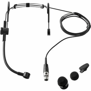 Shure SM39 Rugged Wired Dynamic Microphone for Voice, Headset, Singing, Vocals, Speech - Black
