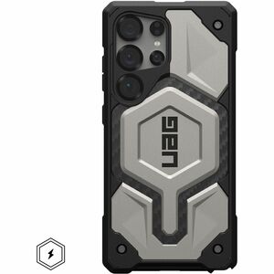 Urban Armor Gear Monarch Pro Galaxy S25 Ultra Case - Titanium