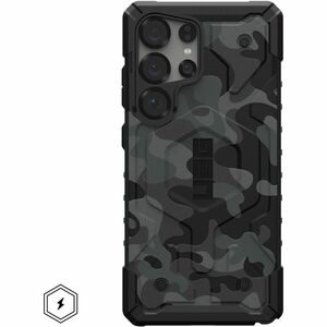 Urban Armor Gear Pathfinder SE Galaxy S25 Ultra Case - Midnight Camo